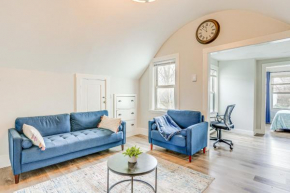 Weymouth Apartment Close to Beaches and Boston!